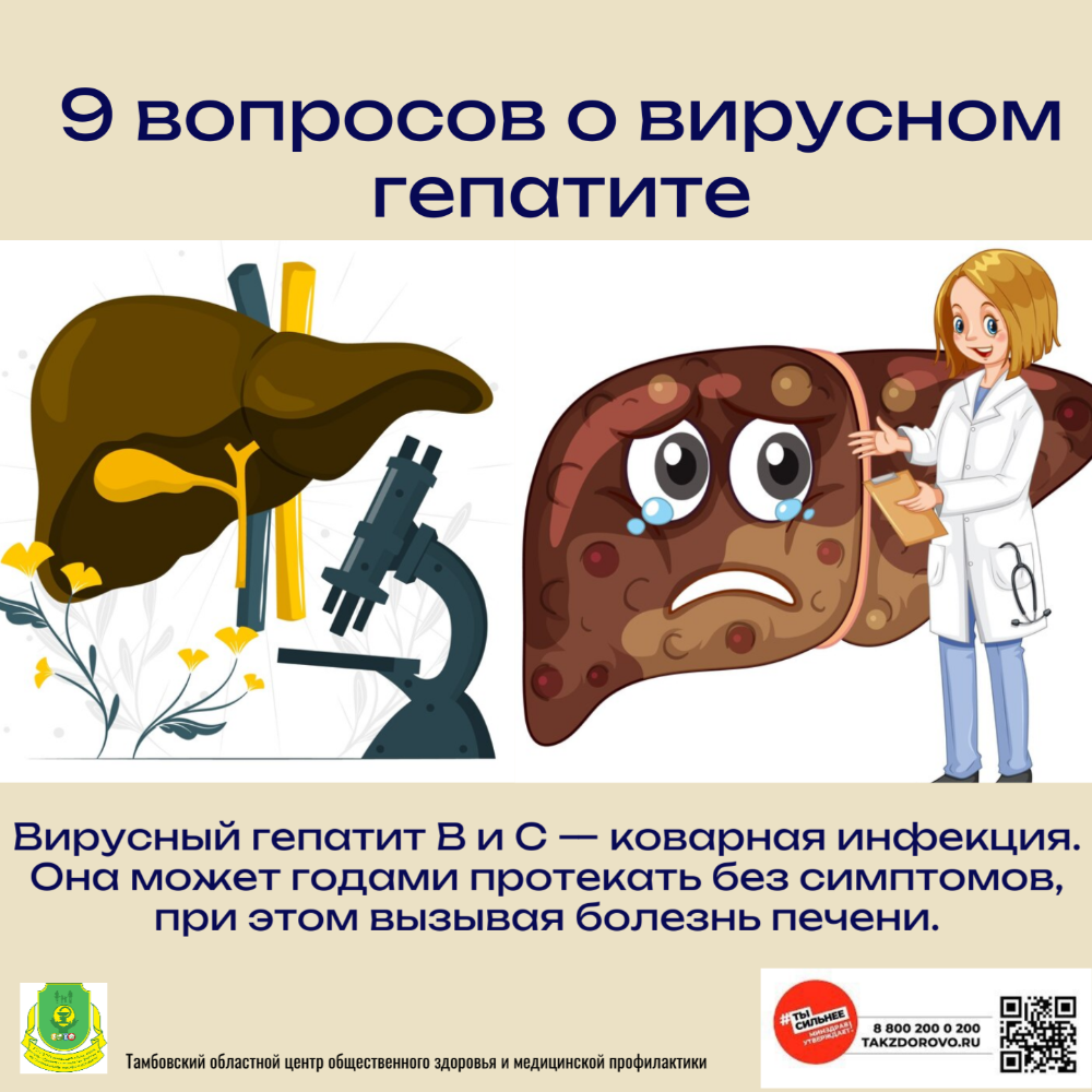 Всё о печени